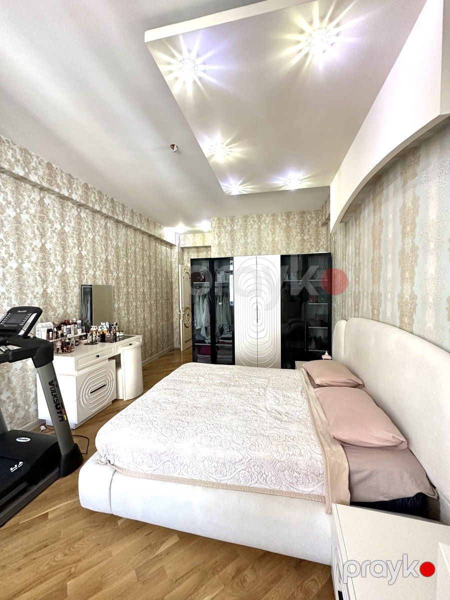 Satılır 3 otaqlı yeni tikili 100 m² — Mənzil, Bakı (7)
