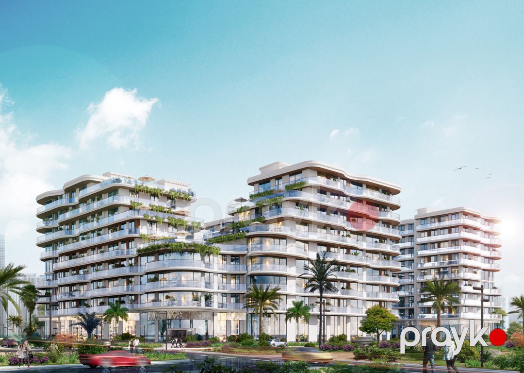 Satılır 3 otaqlı yeni tikili 113.5 m² — Mənzil, Bakı (2)