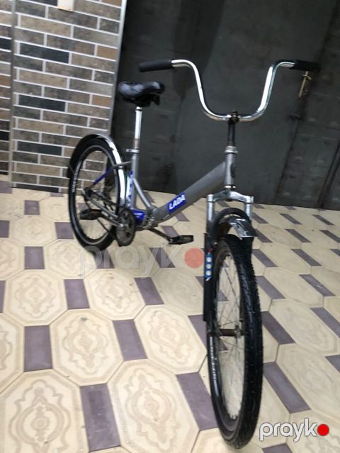 İşlənmiş Şəhər velosipedi 26", sürətlərin sayı: 1
