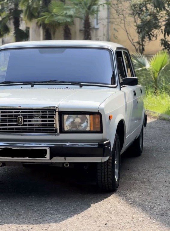 LADA (VAZ) 2107, 1.6 L, 2011 il, 87 000 km — Avtomobillər, Lənkəran (8)