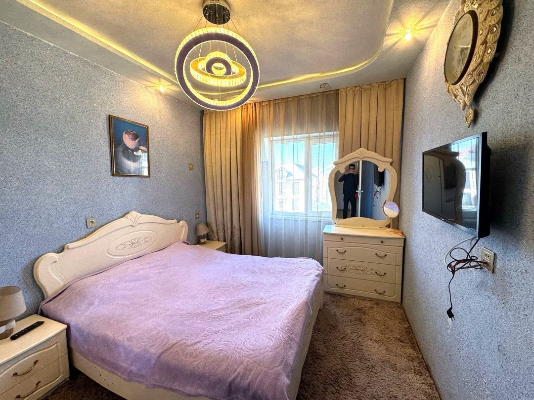 İcarəyə verilir 2 otaqlı yeni tikili 70 m² — Mənzil, Bakı (3)