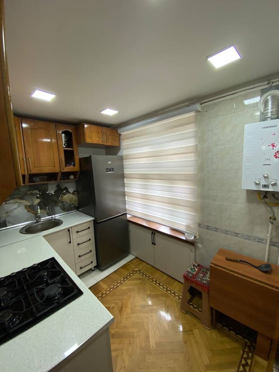 Satılır 3 otaqlı köhnə tikili 88 m² — Mənzil, Bakı (12)