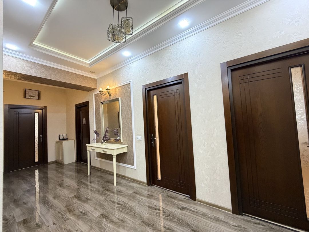 3-otaqlı yeni tikili, Bakıxanov qəs., 100 m² — Daşınmaz əmlak, Bakı (2)