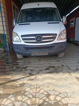 Mercedes Sprinter 313, 2.2 L, 2009 il, 394 000 km — Автомобили