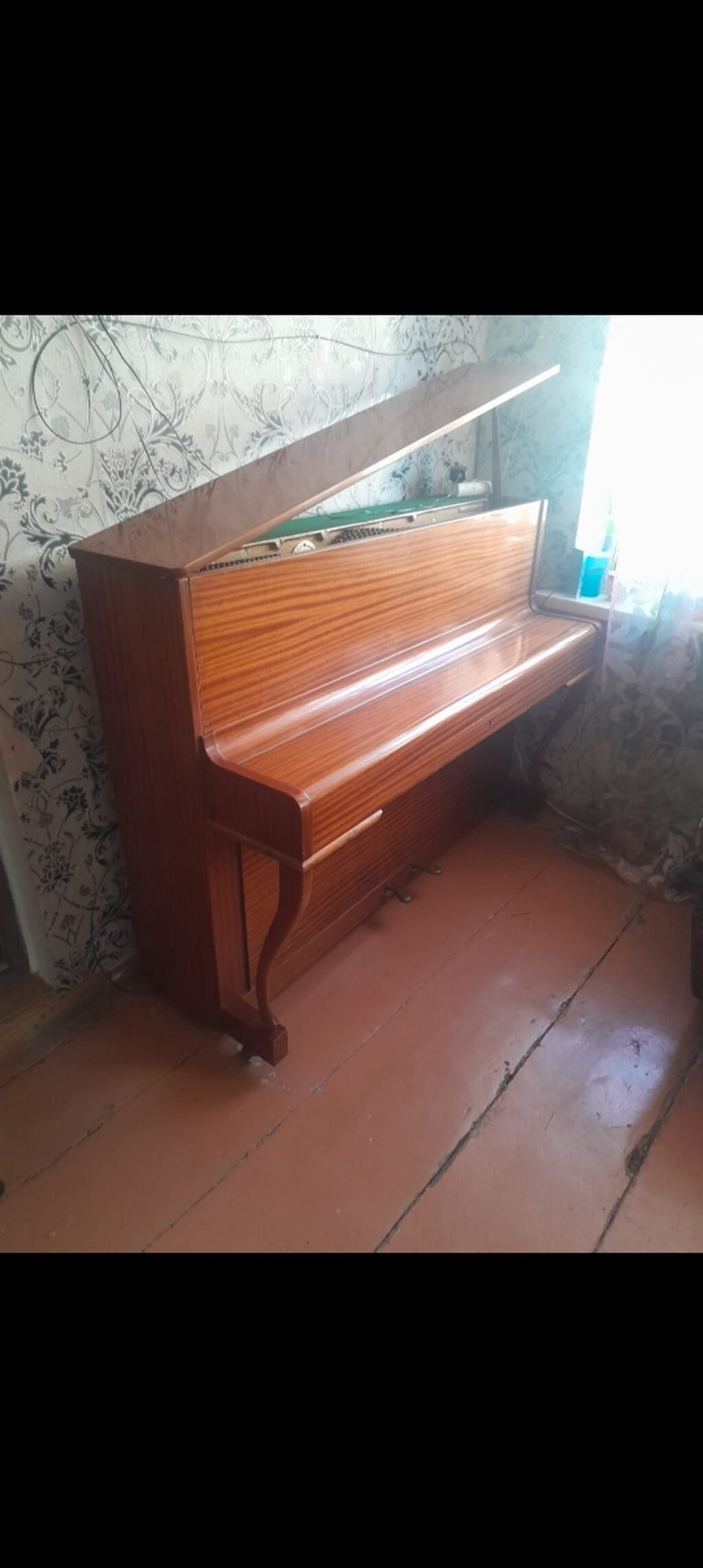 Piano, Zimmermann, Akustik, İşlənmiş, Ödənişli çatdırılma — Mallar, Gəncə (3)