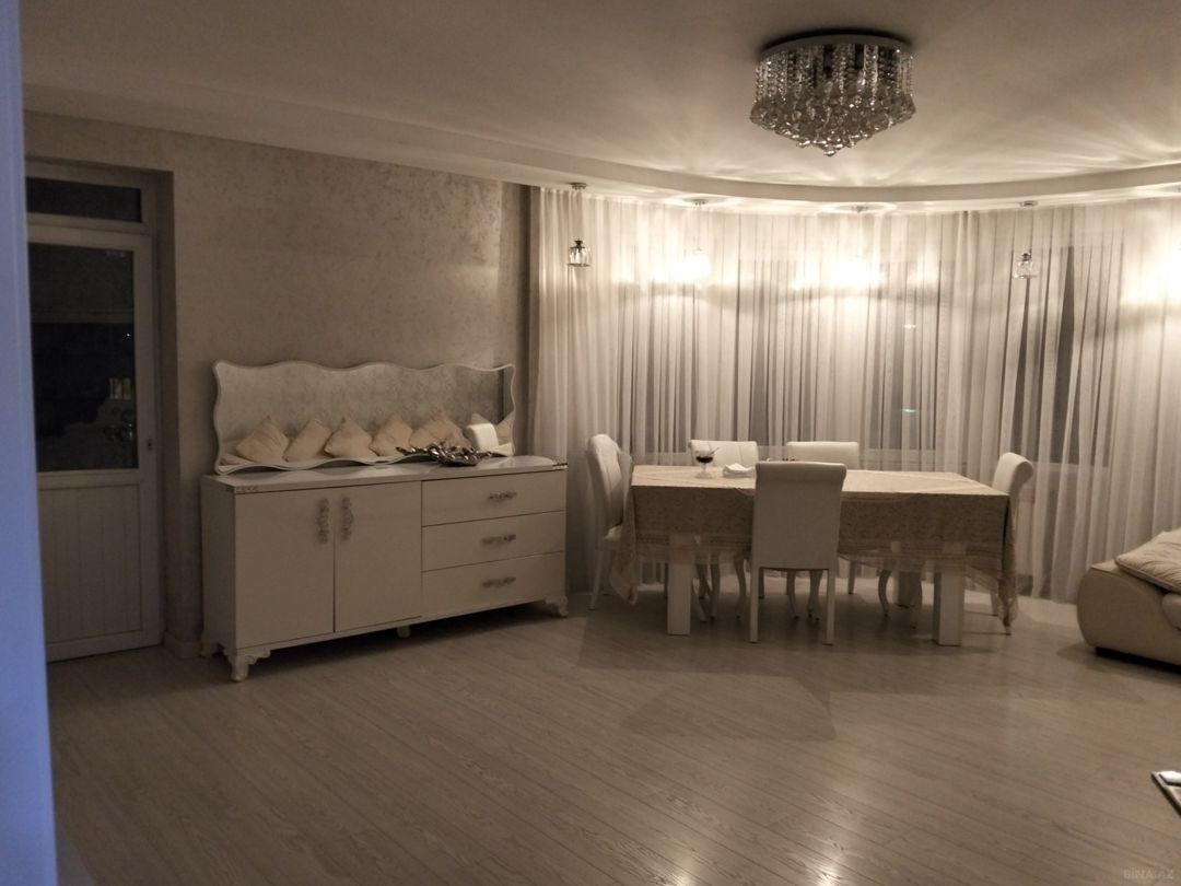 Satılır 3 otaqlı yeni tikili 92.6 m² — Mənzil, Bakı (11)