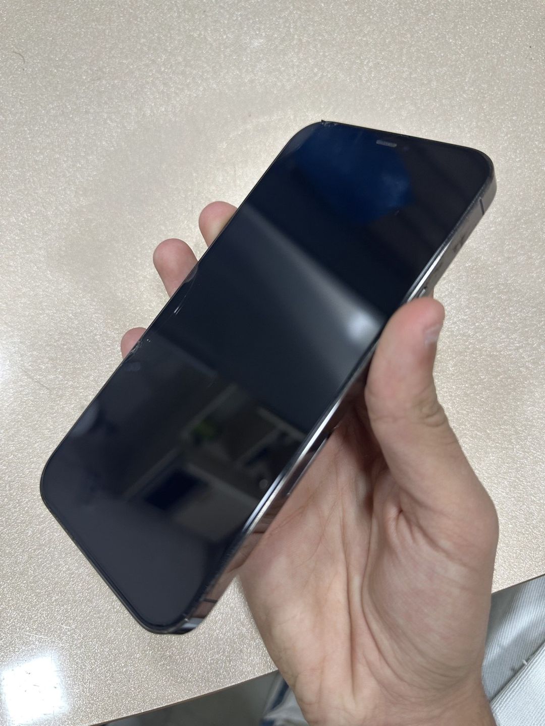 Apple iPhone 12 Pro Max Graphite 128GB/6GB — Telefonlar və qadjetlər, Sumqayıt (11)