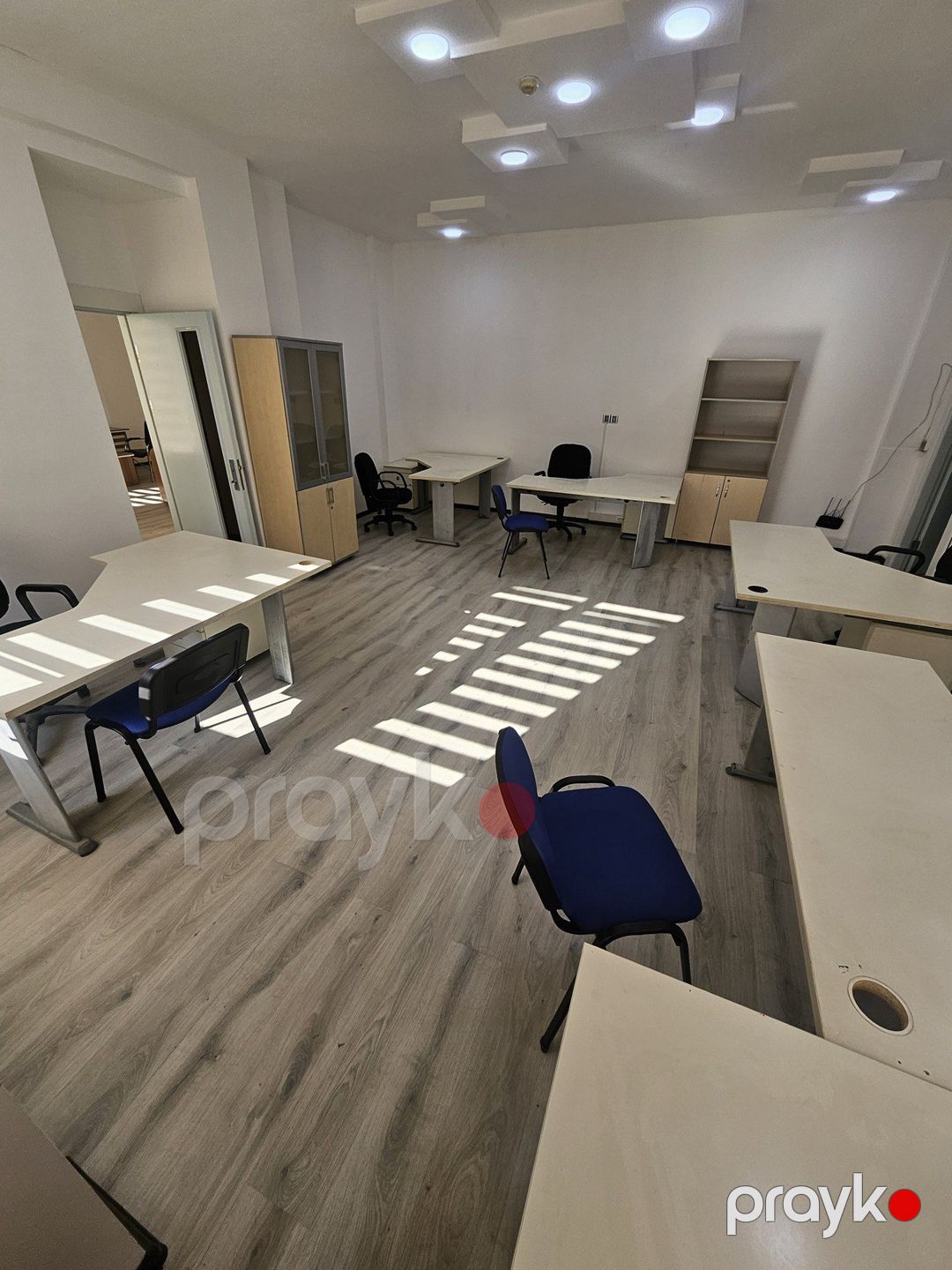 İcarəyə verilir 2 otaqlı ofis 95 m² — Ofis, Bakı (9)