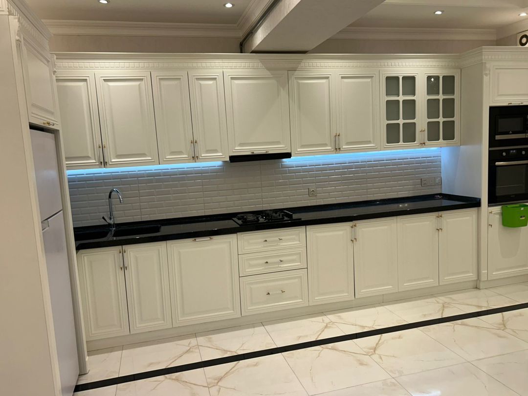 4-otaqlı yeni tikili, Əhmədli m., 133 m² — Mənzil, Bakı (6)