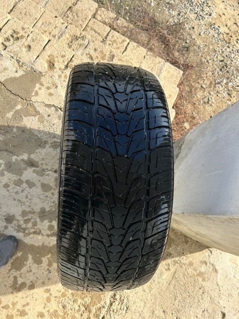 Nexen şinlər 255/55 R18