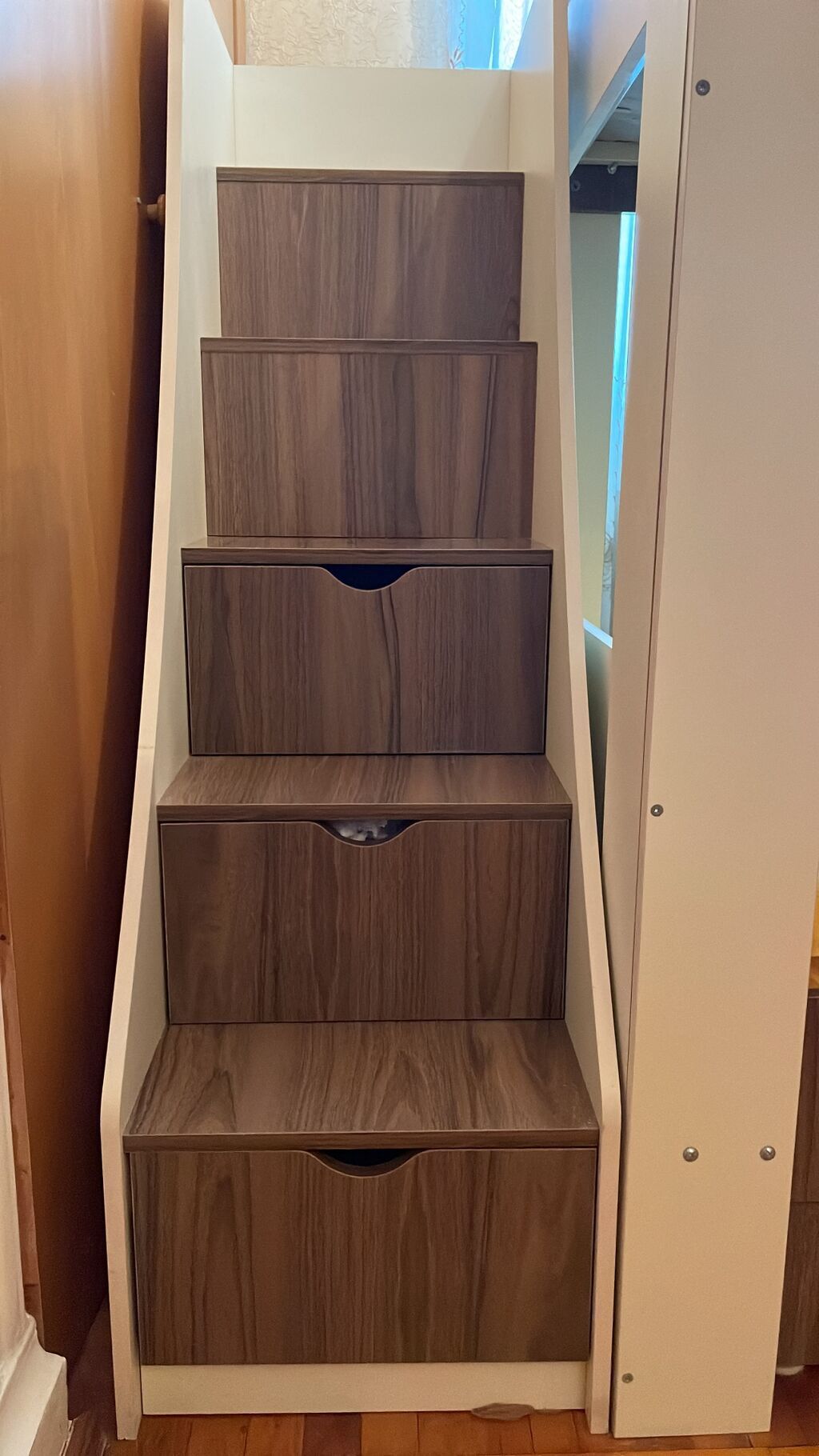 İki ( 2 )mərtəbəli çarpayı satılır. 800 AZN-ə alınıb.Dəyərinən çoox — Mebel, Bakı (2)
