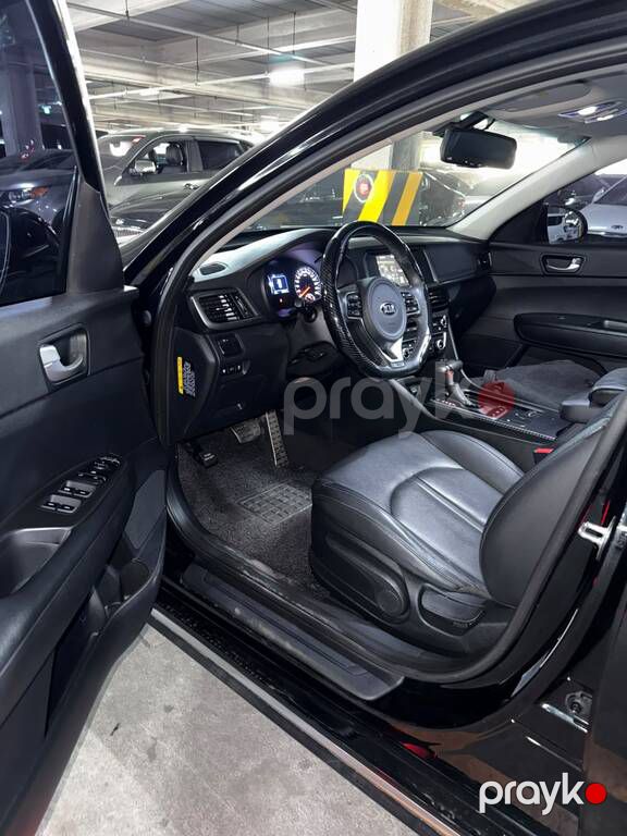 Kia K5, 1.7 L, 2017 il, 192 000 km — Avtomobillər (10)