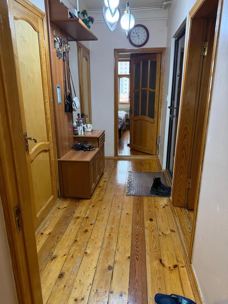 Satılır 2 otaqlı köhnə tikili 55 m² — Mənzil, Bakı (6)