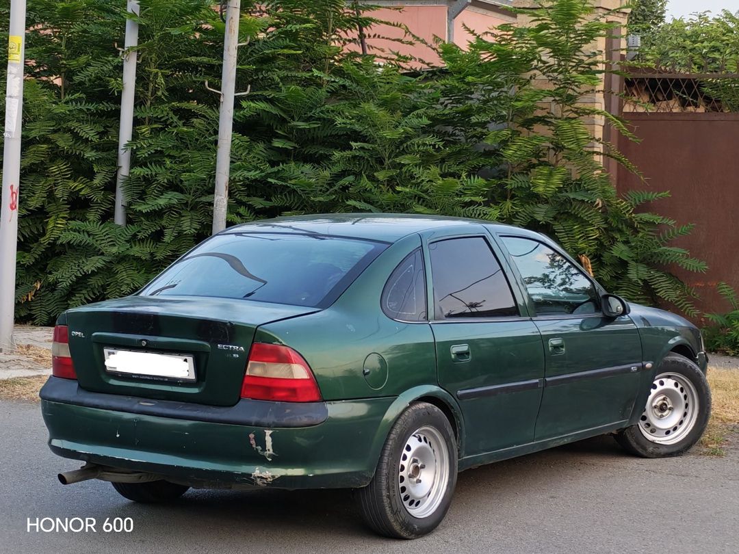 Opel Vectra, 1997 il — Avtomobillər, Bərdə (7)