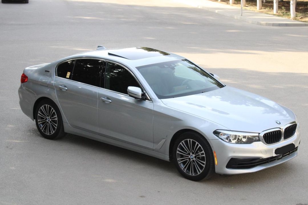 BMW 530, 2018 il — Avtomobillər, Sabirabad (4)