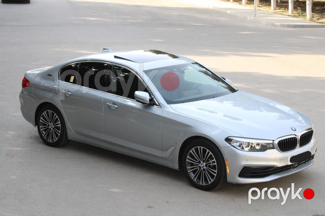 BMW 530, 2018 il — Avtomobillər, Sabirabad (3)