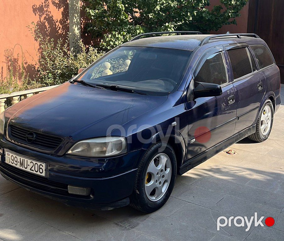 Opel Astra, 1.8 L, 1998 il, 460 000 km — Avtomobillər, Sumqayıt (3)