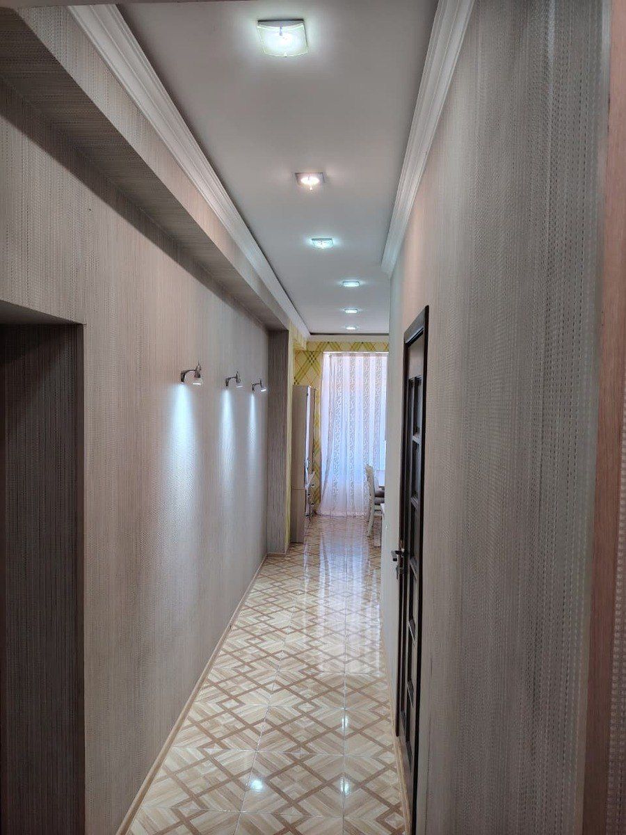 Satılır 2 otaqlı yeni tikili 75 m² — Mənzil, Bakı (2)