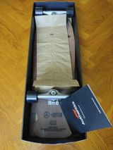 Mercedes-AMG F1 Lewis Hamilton #44 Eksklüziv Skeytbord (Orijinal F1 — Skateboards