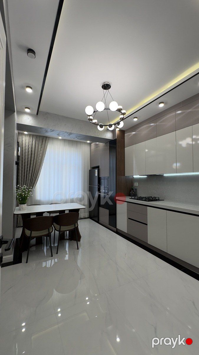 Satılır 3 otaqlı yeni tikili 101 m² — Mənzil, Bakı (9)
