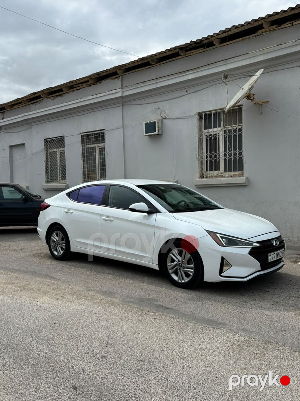 Hyundai Elantra: 2 l | 2020 il Sedan — Avtomobillər, Bakı (5)