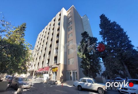 Satılır 1 otaqlı köhnə tikili 35 m²