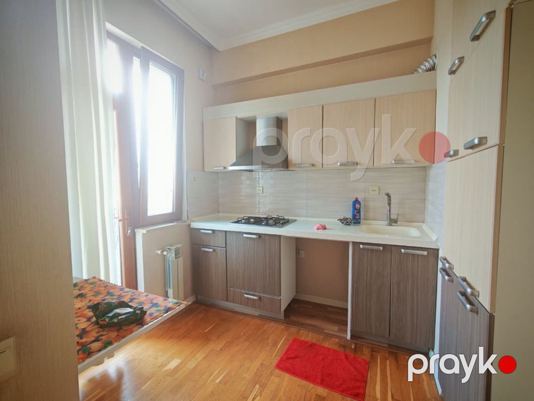 3-otaqlı yeni tikili, İnşaatçılar m., 80 m² — Mənzil, Bakı (10)
