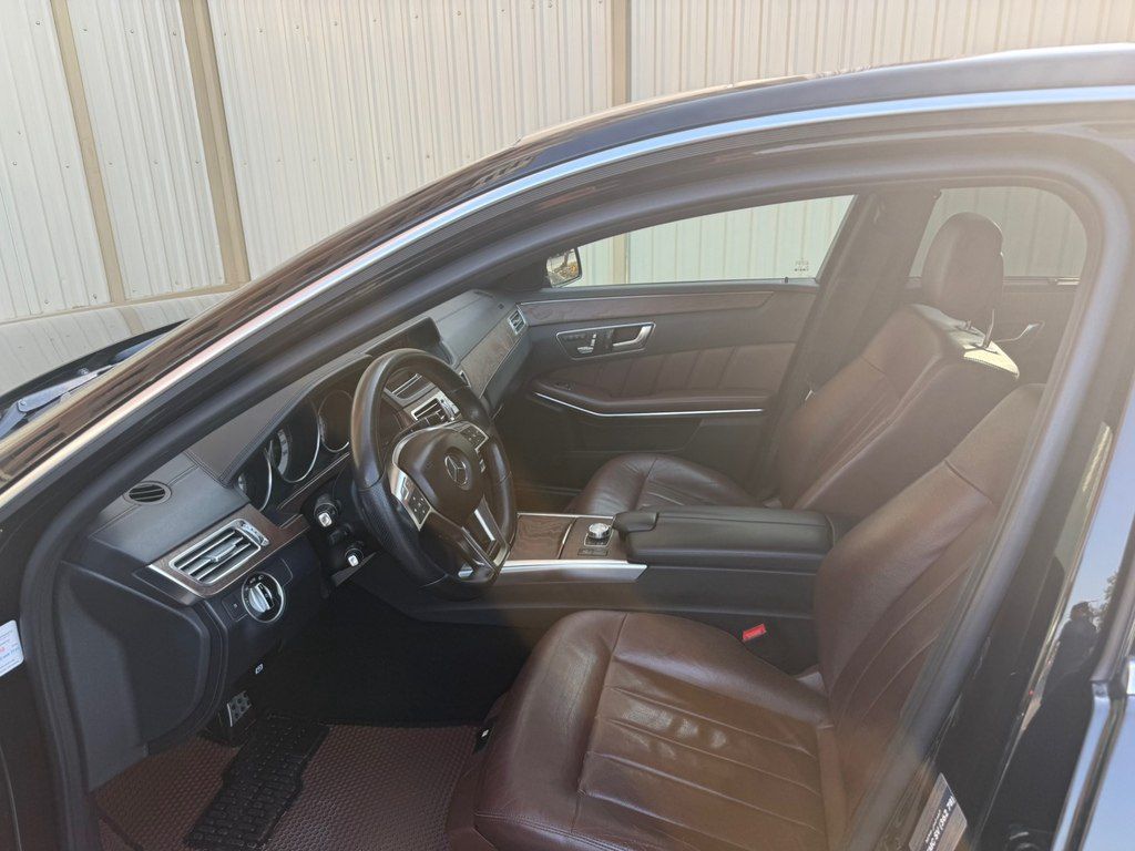 Mercedes E 400, 3.0 L, 2014 il, 193 000 km — Avtomobillər, Bakı (8)