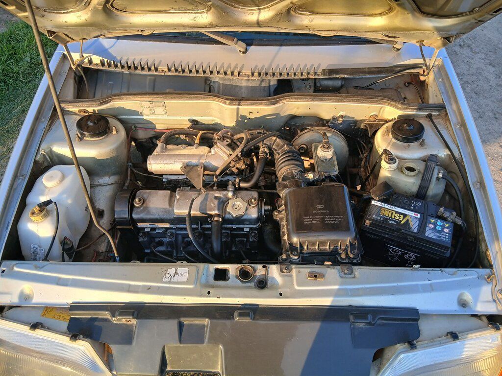 LADA (VAZ) 2115, 1.5 L, 2003 il, 404 000 km — Avtomobillər, İmişli (7)