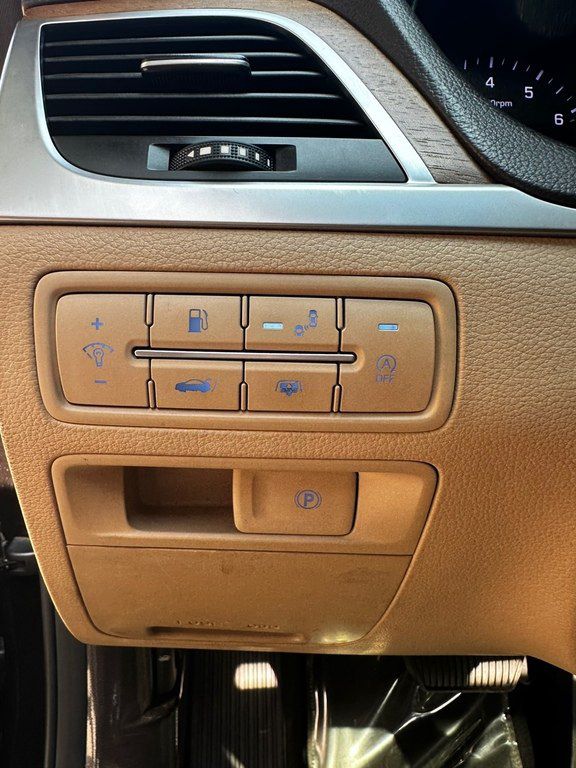 Hyundai Genesis, 2.0 L, 2017 il, 197 000 km — Avtomobillər, Lənkəran (8)