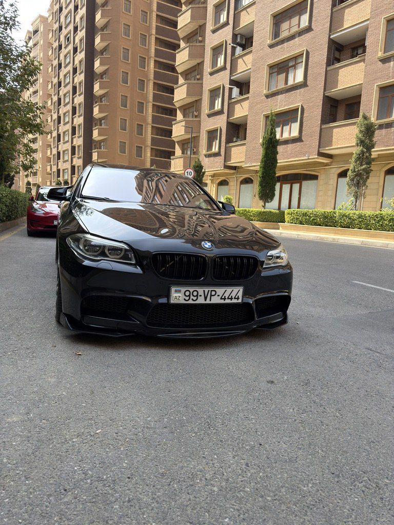 BMW 528, 2.0 L, 2011 il, 280 000 km — Avtomobillər, Bakı (3)