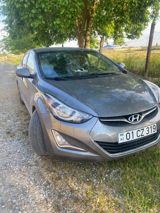 Hyundai Elantra, 1.8 L, 2015 il, 125 000 km — Cars