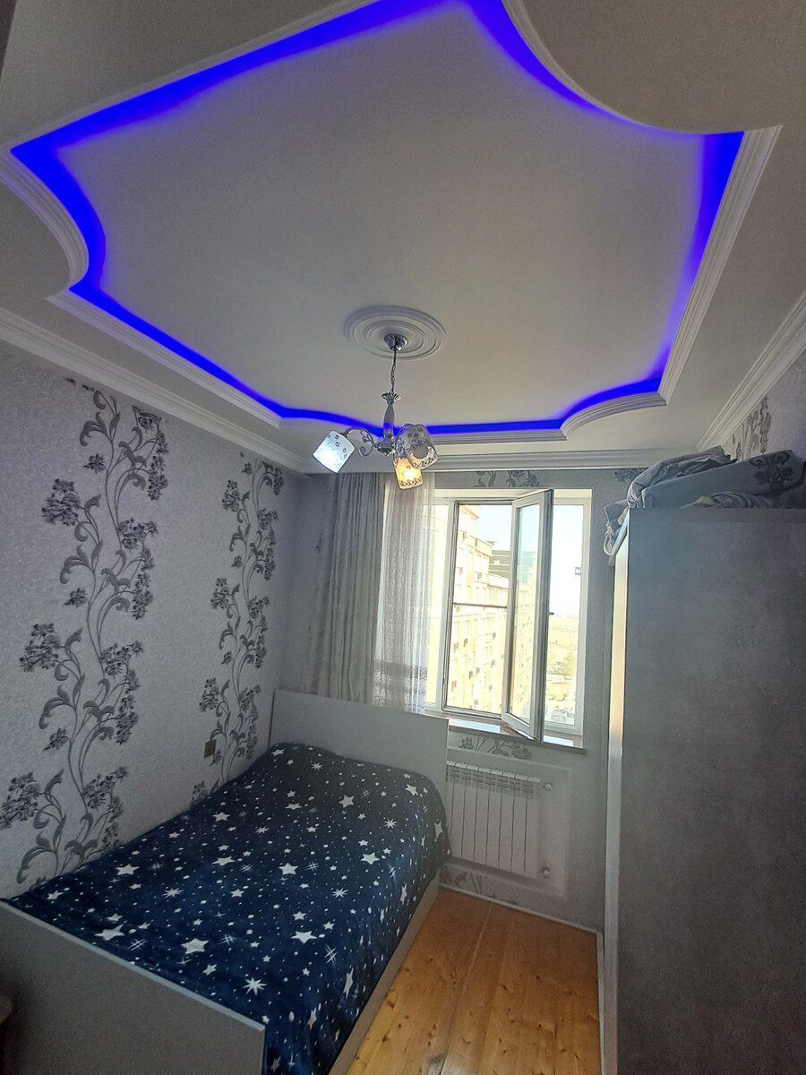 2-otaqlı yeni tikili, Masazır qəs., 41 m² — Daşınmaz əmlak, Bakı (6)