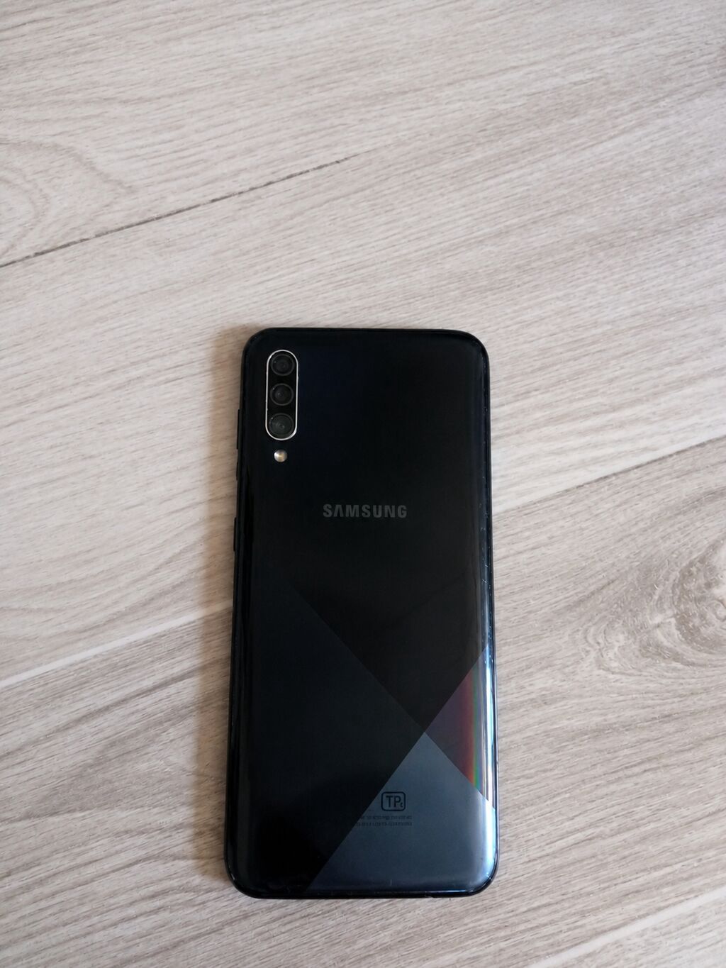 Samsung Galaxy A30s, 64 GB, rəng - Qara, İki sim kartlı — Samsung, Bakı