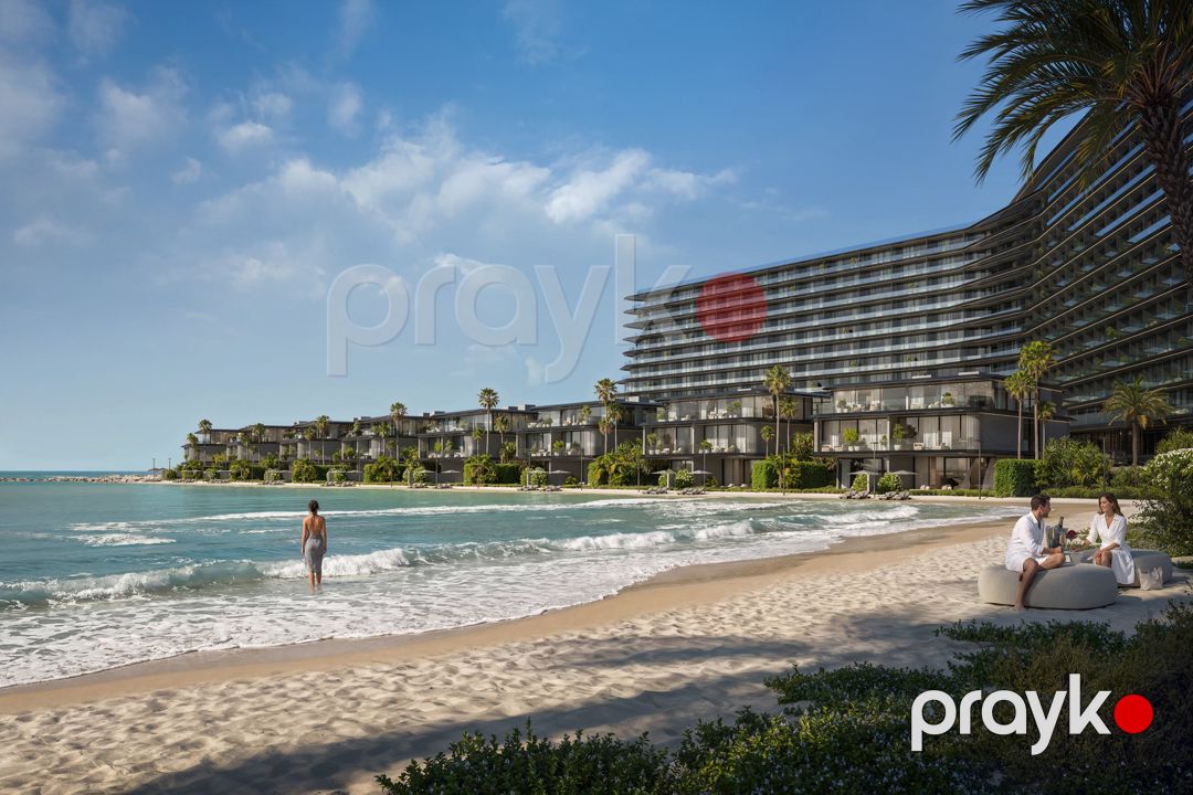 Satılır 1 otaqlı yeni tikili 46.8 m² — Mənzil, Bakı (2)