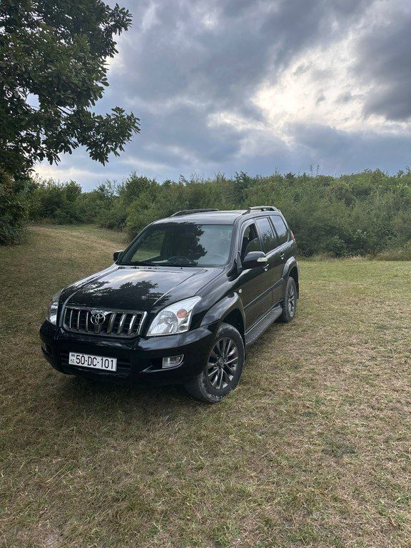 Toyota Land Cruiser Prado, 4.0 L, 2008 il, 200 083 km — Avtomobillər, Sumqayıt