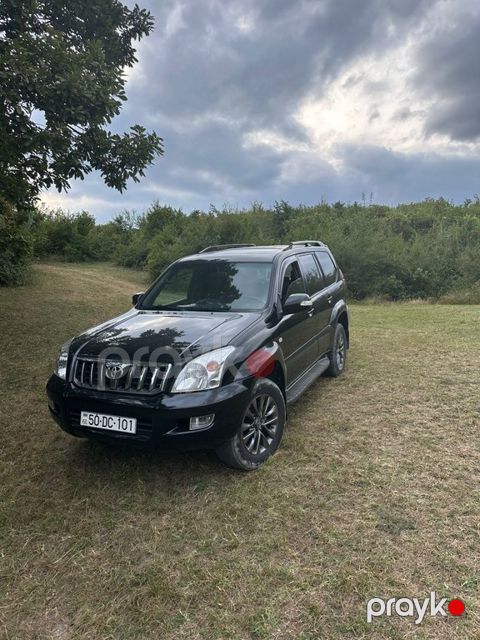 Toyota Land Cruiser Prado, 4.0 L, 2008 il, 200 083 km