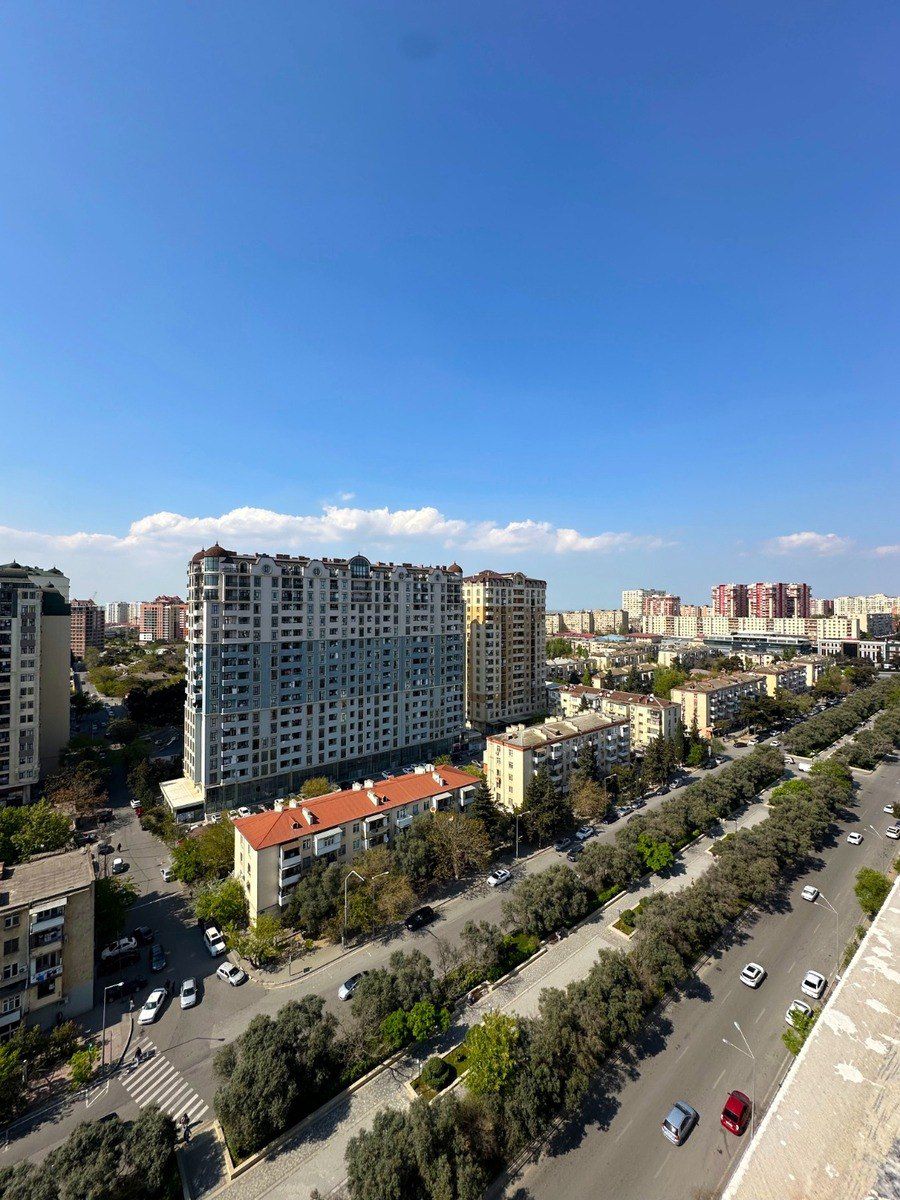 Satılır 2 otaqlı yeni tikili 51 m² — Mənzil, Bakı (11)