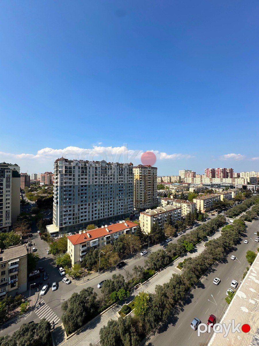 Satılır 2 otaqlı yeni tikili 51 m² — Mənzil, Bakı (11)