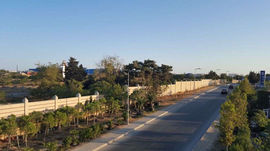 Satılır torpaq 372 sot — Torpaq, Bakı (10)