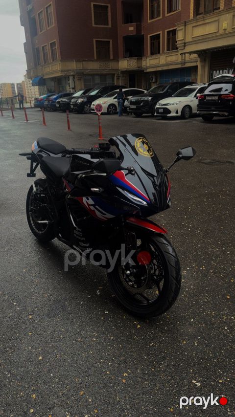 Motosiklet BMW Replica, 2025 il — Bakı