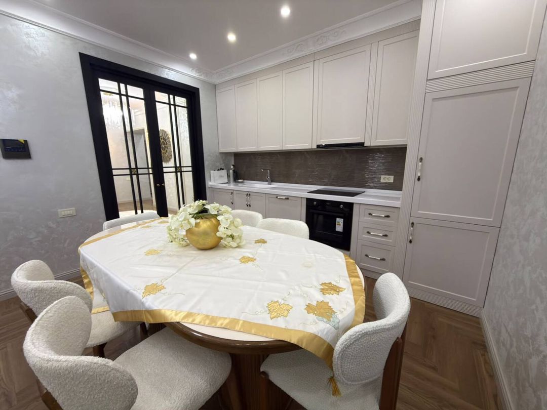İcarəyə verilir 3 otaqlı yeni tikili 121 m² — Mənzil, Bakı (6)