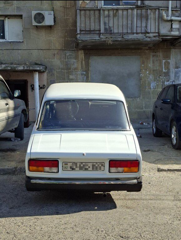 LADA (VAZ) 2107, 1.6 L, 2006 il, 1 111 111 km — Avtomobillər, Bakı (6)