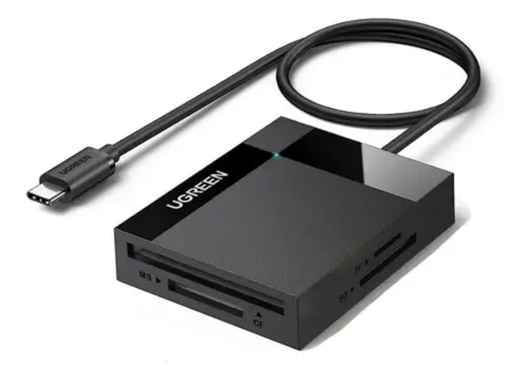 Kart oxuyucu Ugreen Cart reader 3.1 USB — Elektronika, Bakı (8)