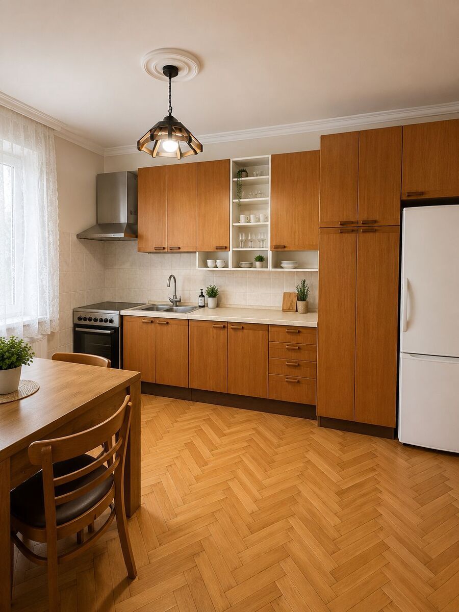Satılır 3 otaqlı köhnə tikili 85 m² — Mənzil, Bakı (3)
