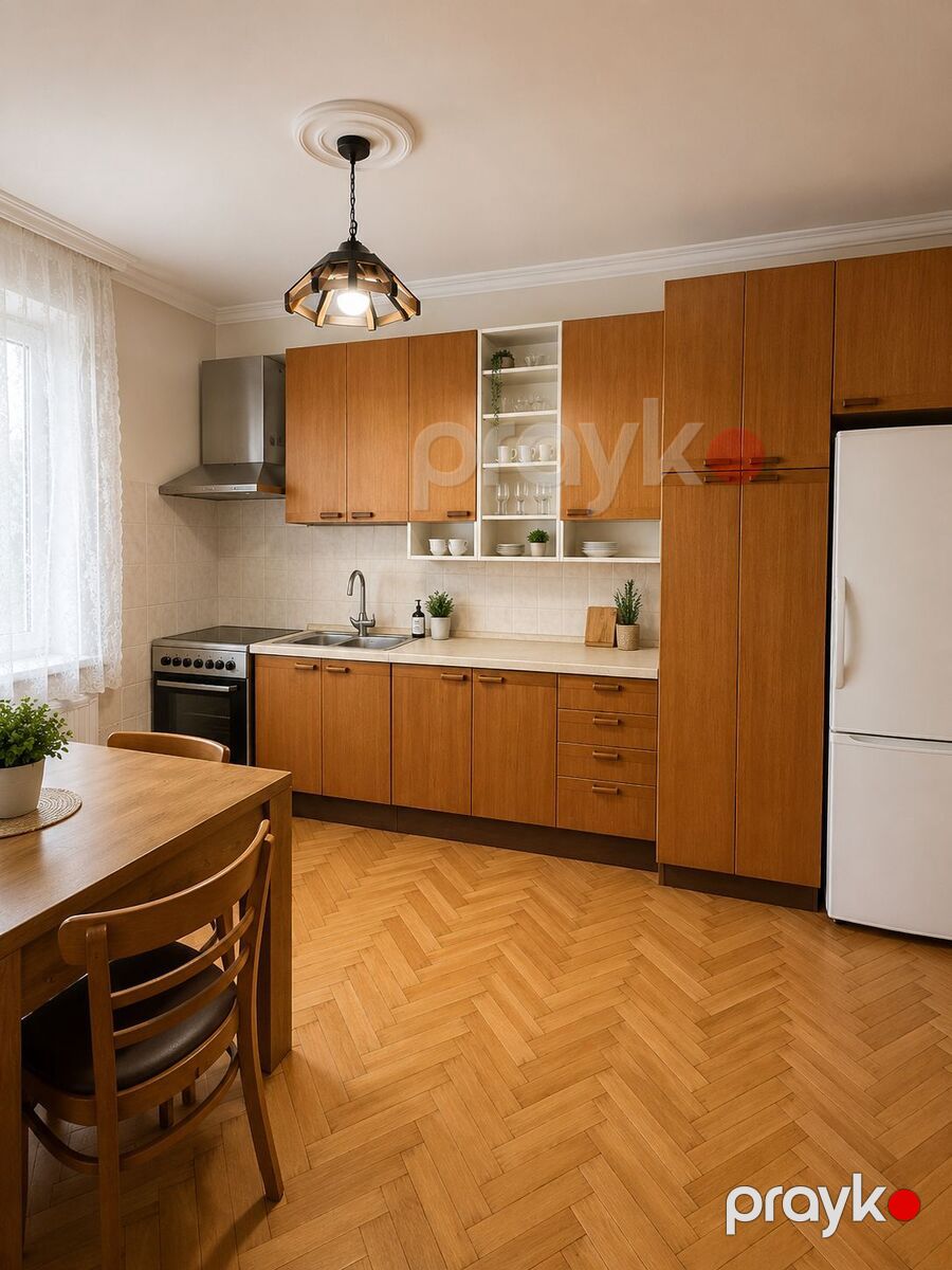 Satılır 3 otaqlı köhnə tikili 85 m² — Mənzil, Bakı (3)