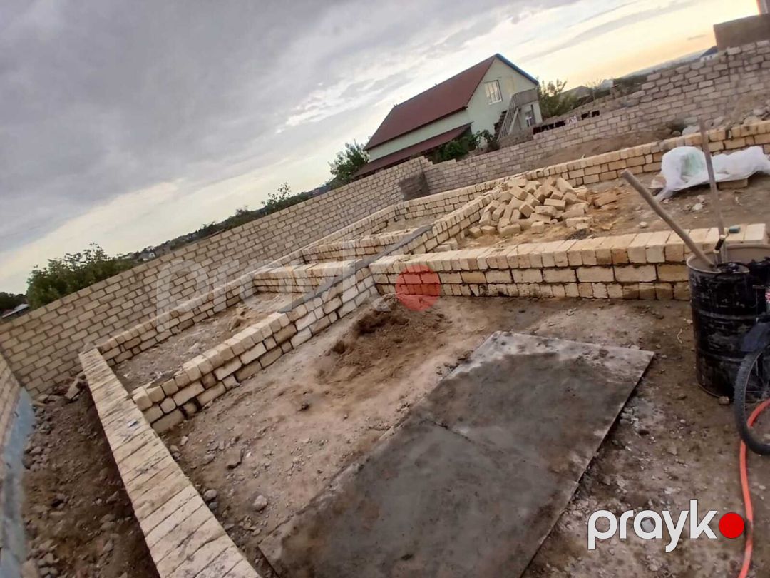 Satılır 4 otaqlı həyət evi/bağ evi 140 m² — Ev, villa, Bakı (8)