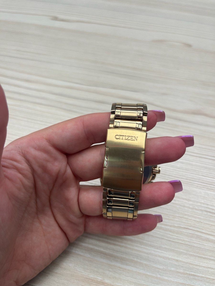 Citizen Eco-Drive qol saatı — Şəxsi əşyalar, Bakı (5)