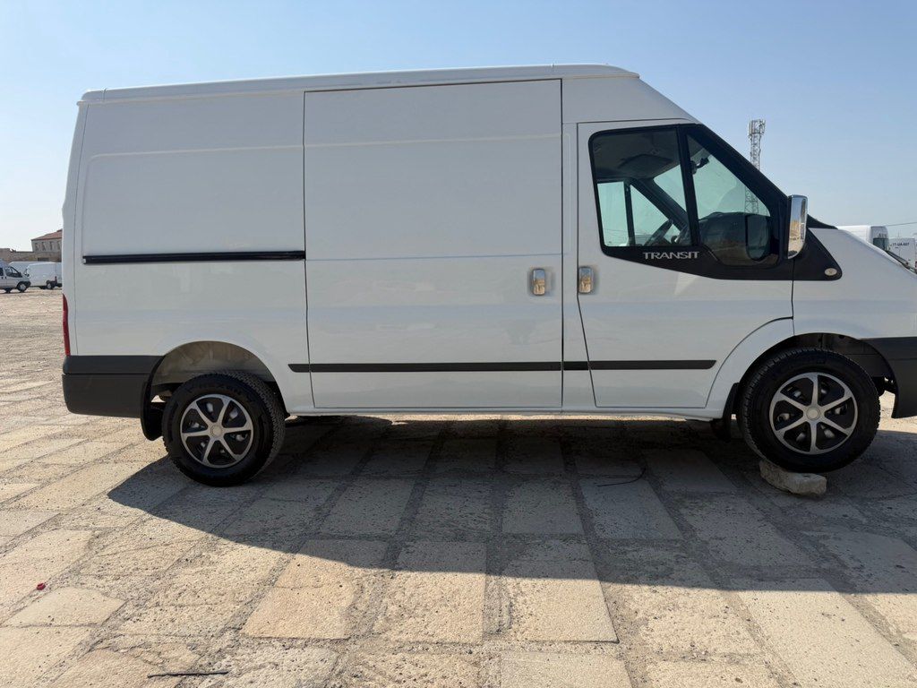 Ford Transit, 2.2 L, 2008 il, 176 000 km — Avtomobillər, Bakı (3)