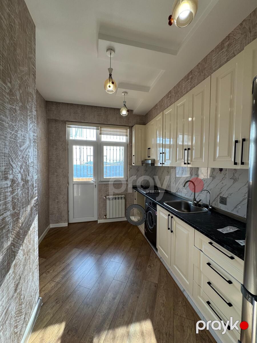 Satılır 3 otaqlı yeni tikili 85 m² — Mənzil, Bakı (5)